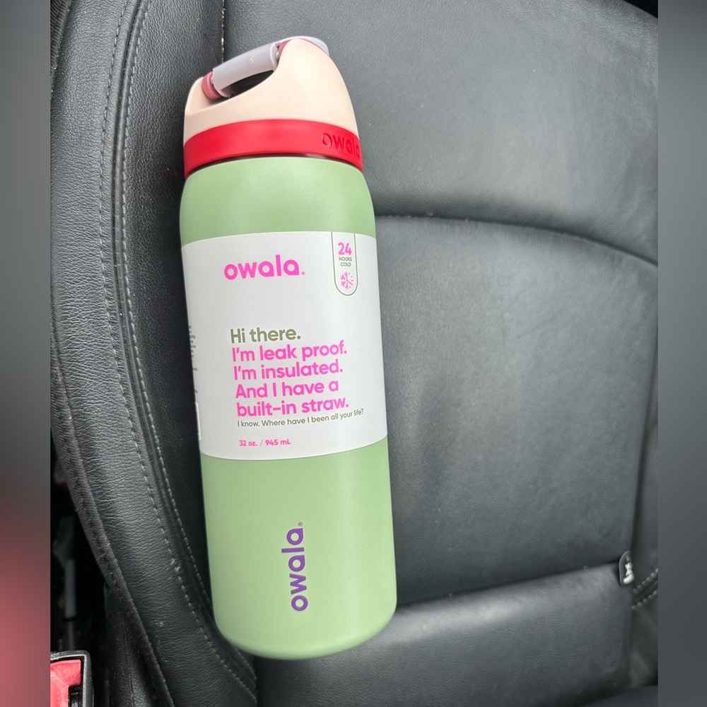 Owala 32oz tumbler